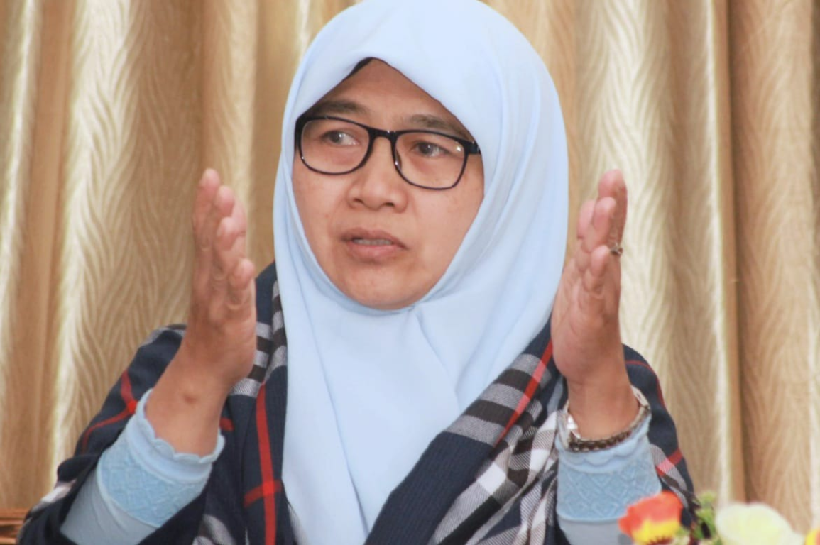 Ketua Bidang BPKK DPP PKS, Wirianingsih