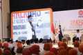 Suasana mendengarkan pengantar pembahasan renstra dari Ketua MPP PKS Dr. H. Mulyanto, M. Eng di Jakarta, Senin, (10/11/2025).