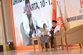 Suasana mendengarkan pengantar pembahasan renstra dari Ketua MPP PKS Dr. H. Mulyanto, M. Eng di Jakarta, Senin, (10/11/2025).