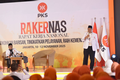 Suasana mendengarkan pengantar pembahasan renstra dari Ketua MPP PKS Dr. H. Mulyanto, M. Eng di Jakarta, Senin, (10/11/2025).