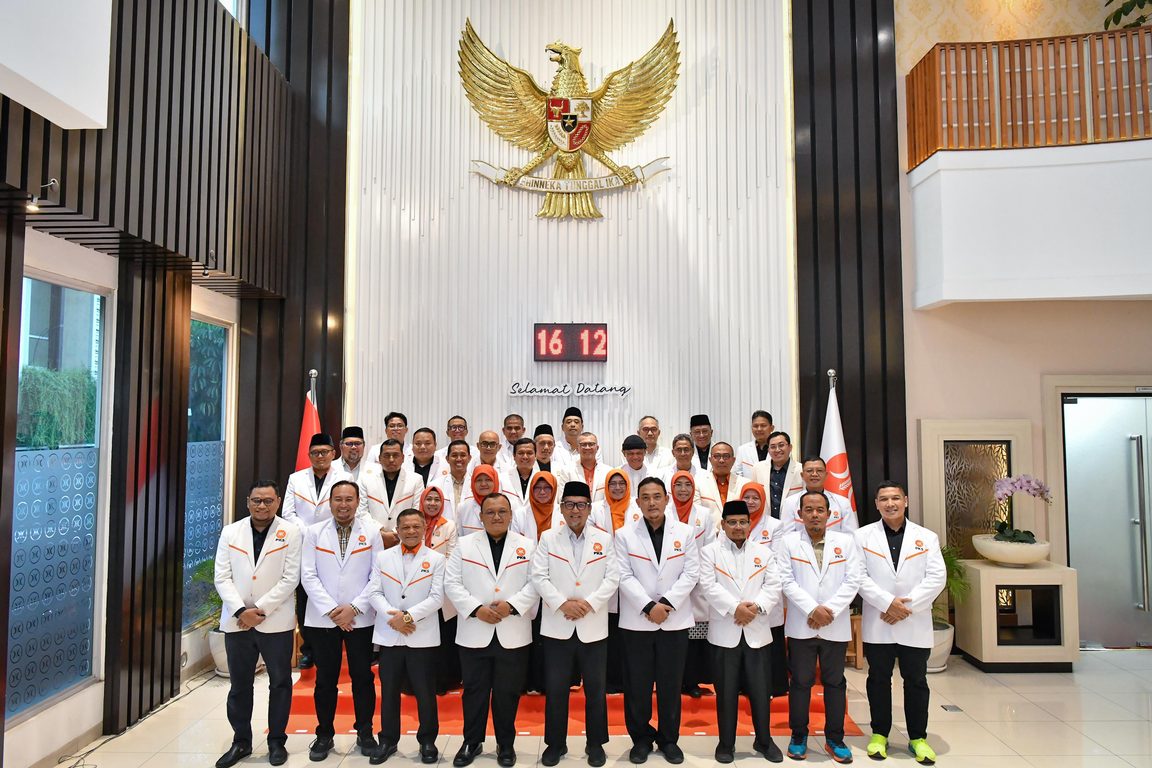 Dewan Pengurus Pusat PKS Periode 2025-2030