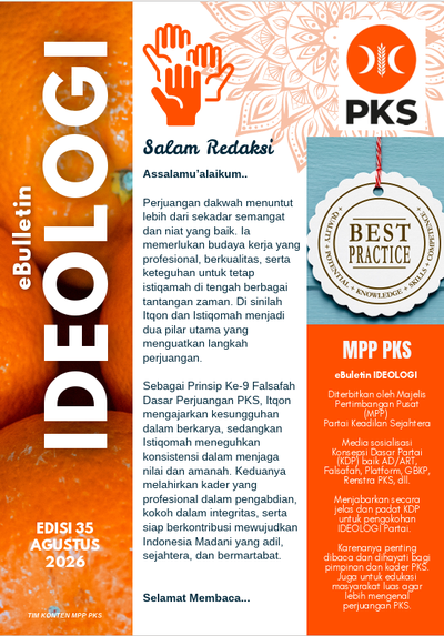 Edisi 35 Agustus 2026