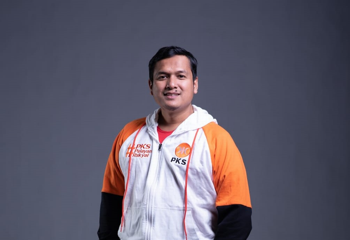 Juru Bicara PKS Pipin Sopian