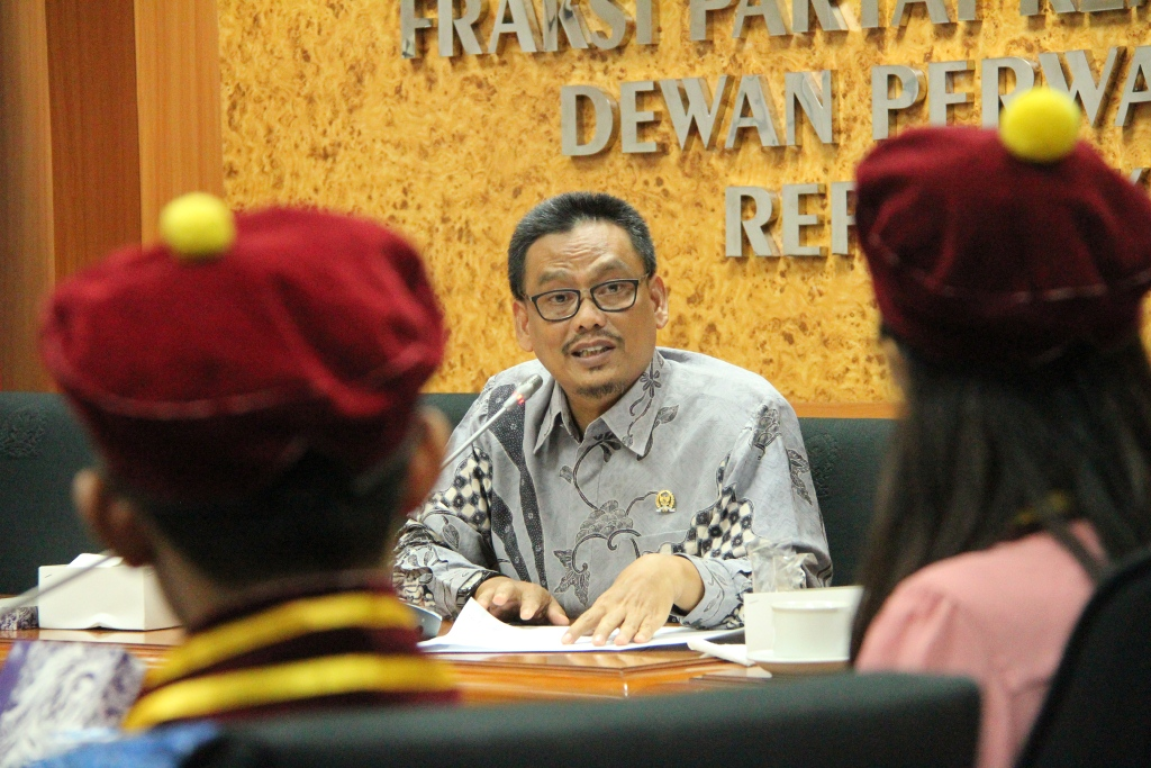 Wakil Ketua Komisi X DPRI RI, Abdul Fikri Faqih
