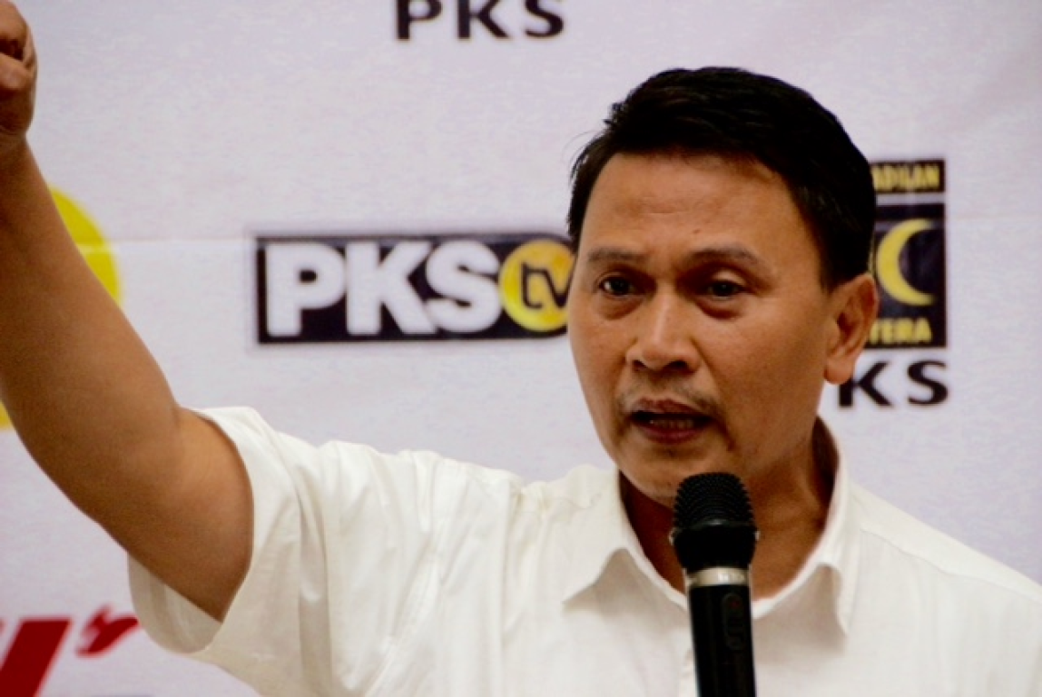 Ketua Bidang Kepemudaan DPP PKS, Mardani Ali Sera (dok Humas)