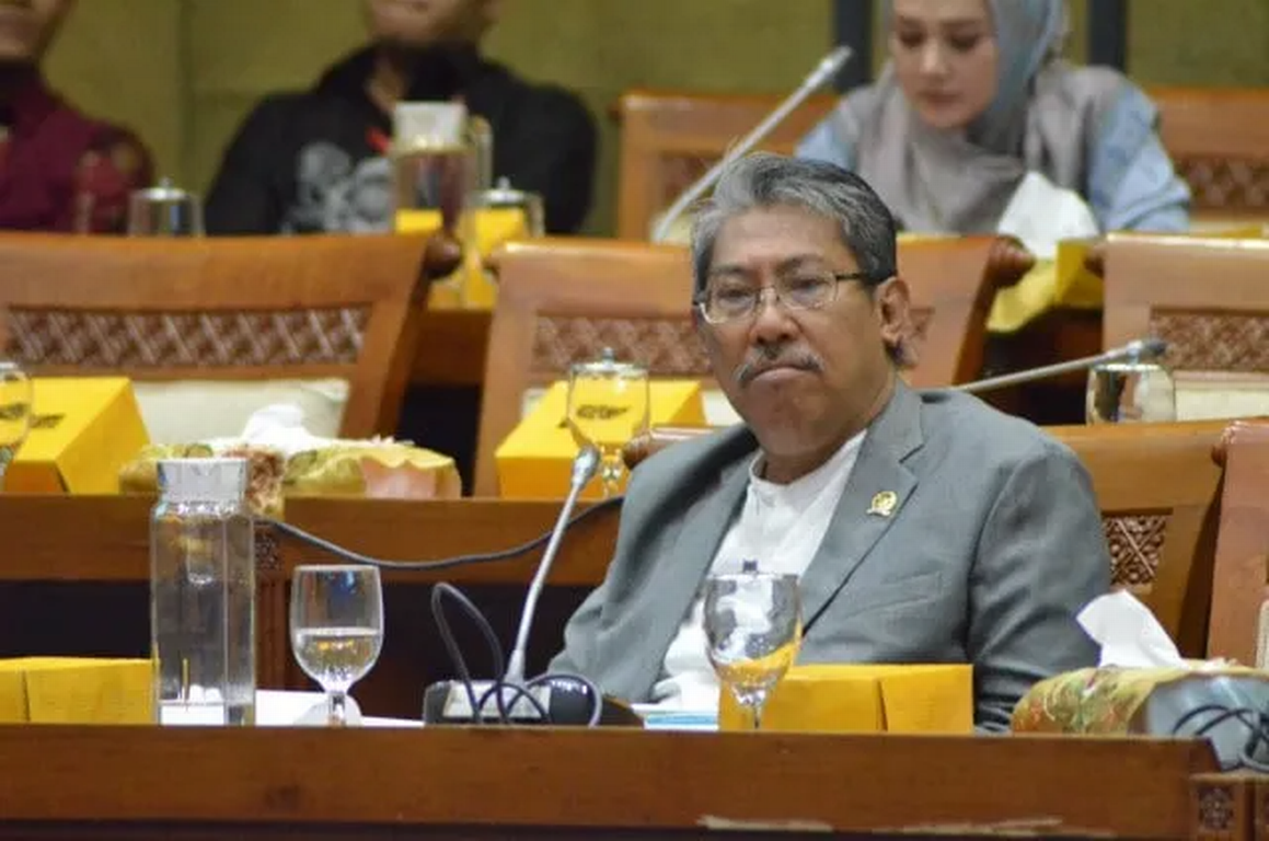 Wakil Ketua Fraksi PKS DPR RI Mulyanto