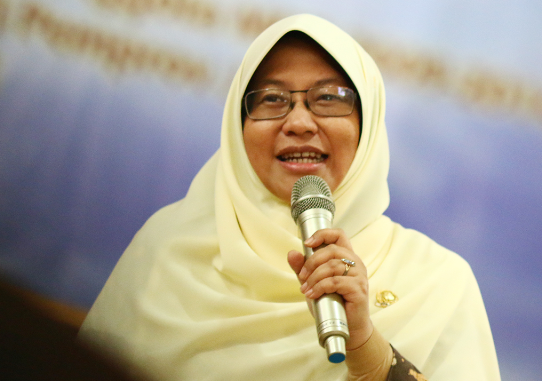 Anggota Komisi VIII DPR RI, Ledia Hanifa Amaliah