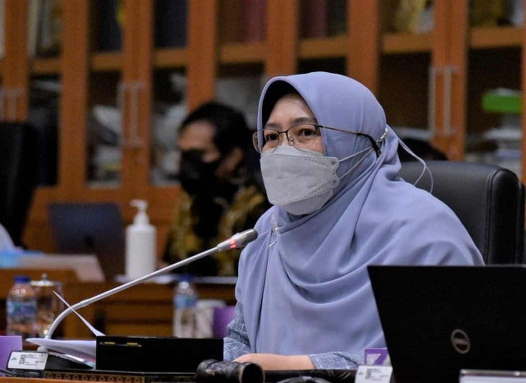 Anggota Komisi IX DPR RI Fraksi PKS Dr Kurniasih Mufidayati