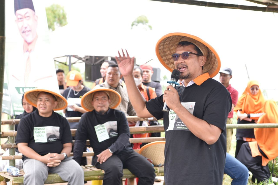 Wakil Bupati Garut Helmi Budiman (Donny/PKSFoto)