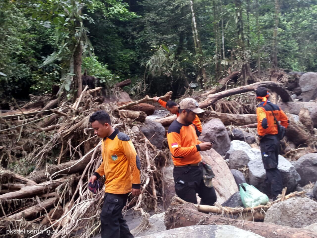 Tim Relawan PKS Deli Serdang