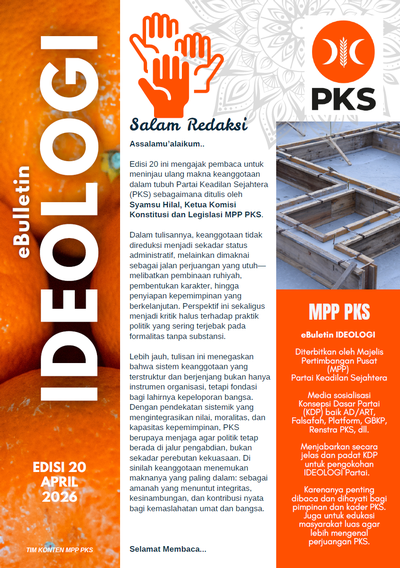 Edisi 20 April 2026