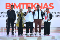 FOTO : Sesi 6 Kebangkitan Gen Z dan Digital Activism