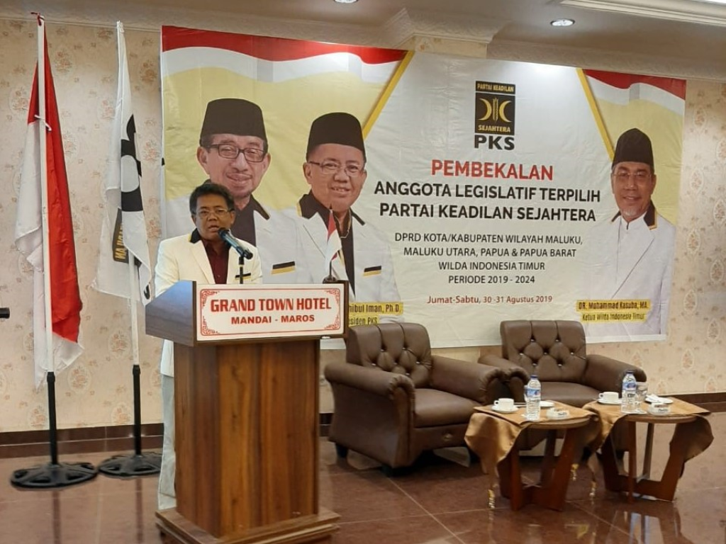 Presiden PKS, Mohamad Sohibul Iman