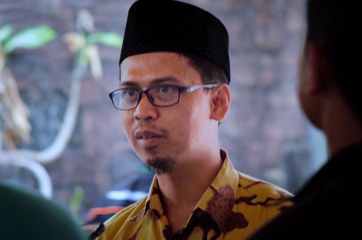Ketua Fraksi PKS DPRD Provinsi Kepulauan Riau, Ing Iskandarsyah
