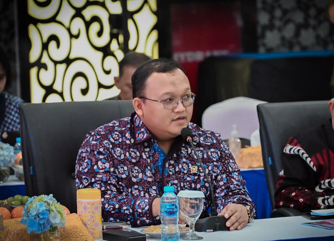 Sekretaris Jenderal Partai Keadilan Sejahtera (PKS), Muhammad Kholid.