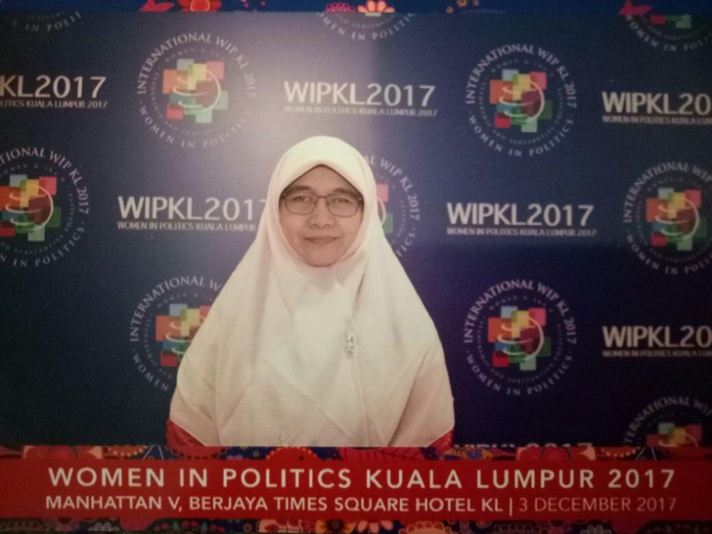 Ketua BPKK DPP PKS, Wirianingsih