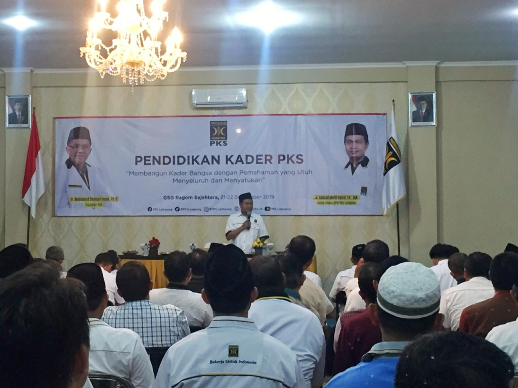 (dok Humas PKS Lampung)