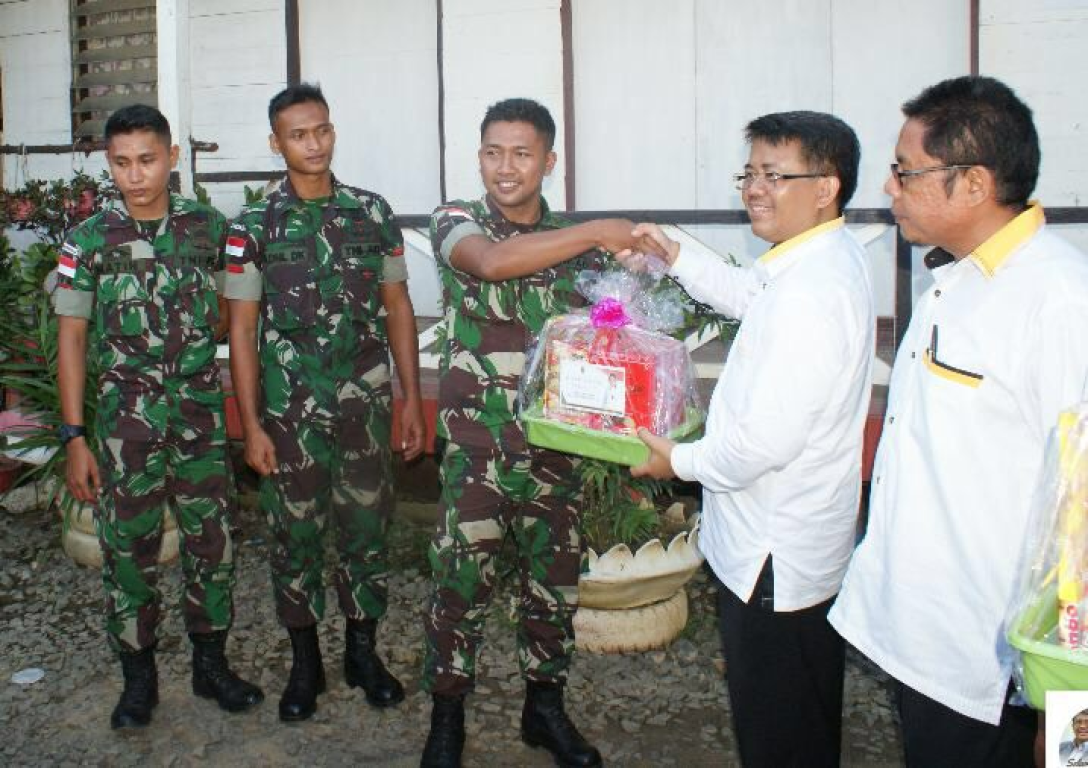 Presiden PKS Mohamad Sohibul Iman