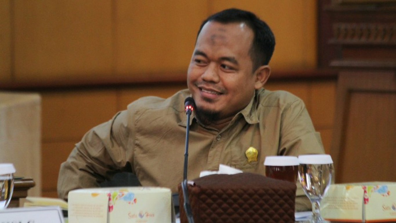 Ketua Bidang Tani dan Nelayan DPP PKS Riyono