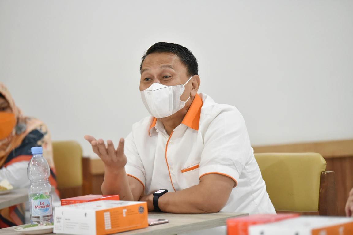 Ketua DPP PKS Bidang Teknologi, Industri dan Lingkungan Hidup Mardani Ali Sera. (Foto: Donny/HumasPKS)