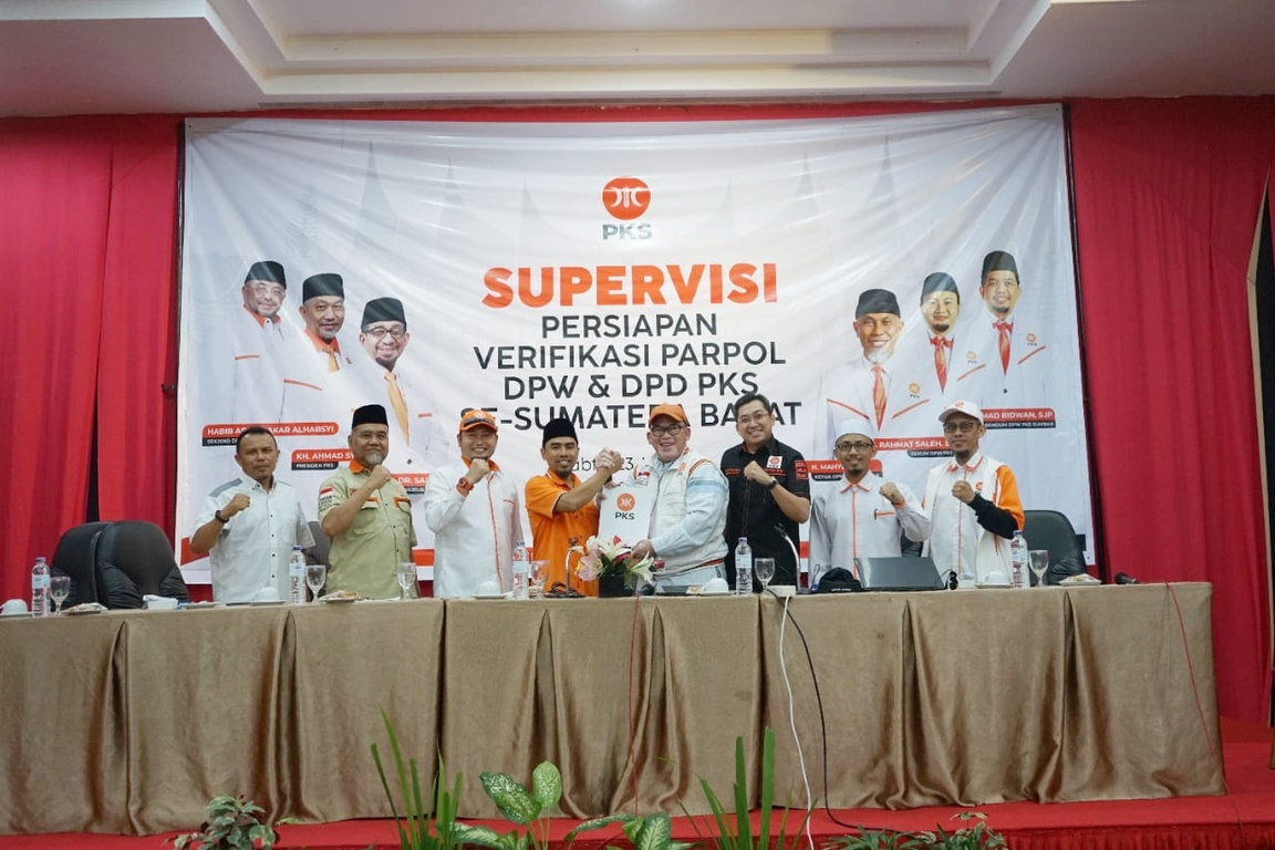 PKS Sumbar Adakan Verifikasi Internal