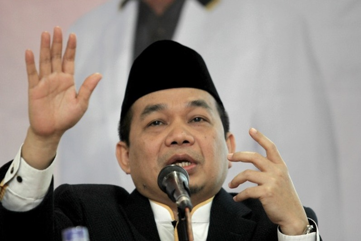 Ketua Fraksi PKS DPR RI, Jazuli Juwaini