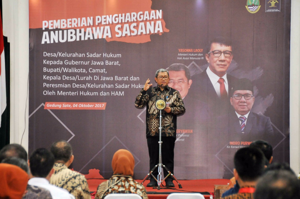 Ahmad Heryawan memastikan banjir dan longsor yang terjadi di Kabupaten Pangandaran sudah tertangani oleh BPBD Provinsi Jawa Barat, Dinas Sosial Jabar, dan BPBD Pangandaran