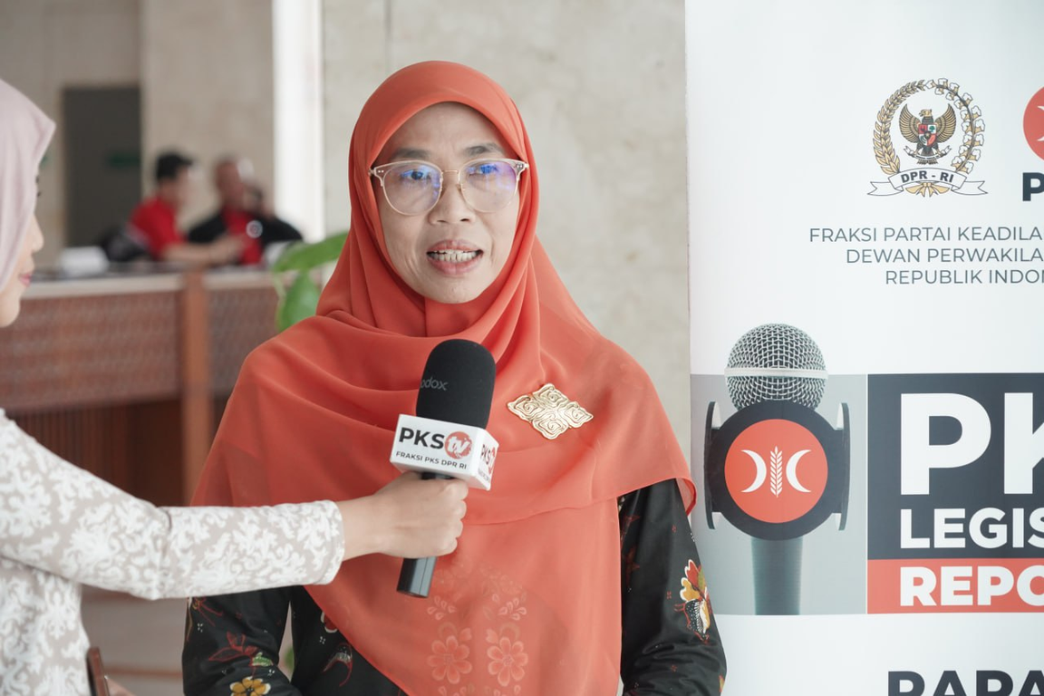 Anggota Komisi IX DPR RI dari Fraksi PKS Netty Prasetiyani. (PKSFoto/Fraksi PKS DPR RI)