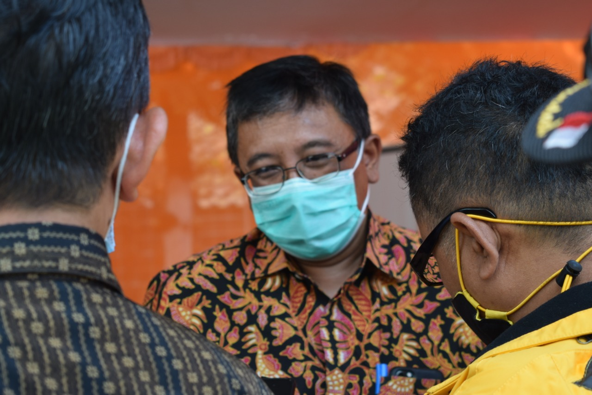 Ketua Fraksi PKS DPRD Jabar, Haru Suandharu