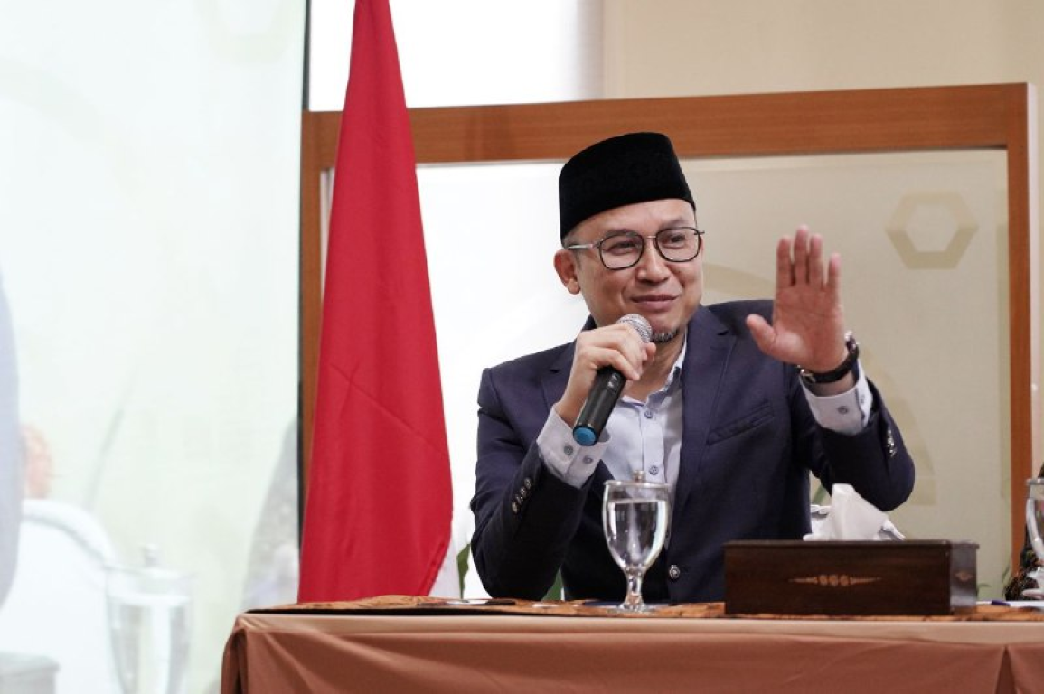 Wakil Ketua Fraksi Partai Keadilan Sejahtera (PKS) DPR RI Ecky Awal Mucharam (Donny/PKSFoto)