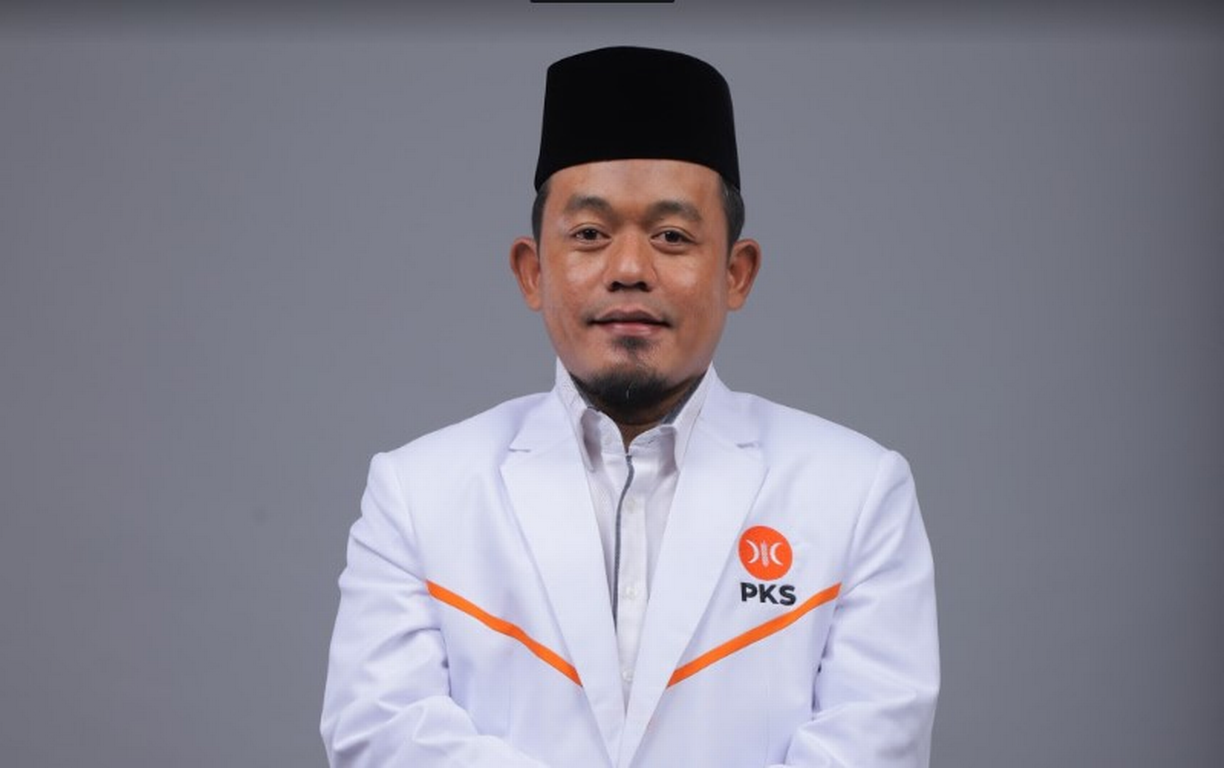 Ketua DPP PKS Bidang Tani dan Nelayan Riyono (PKSFoto)