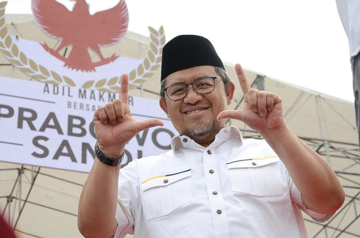 Ahmad Heryawan sebut kampanye Prabowo-Sandi jadi yang terbesar dan terpagi/PKSFoto