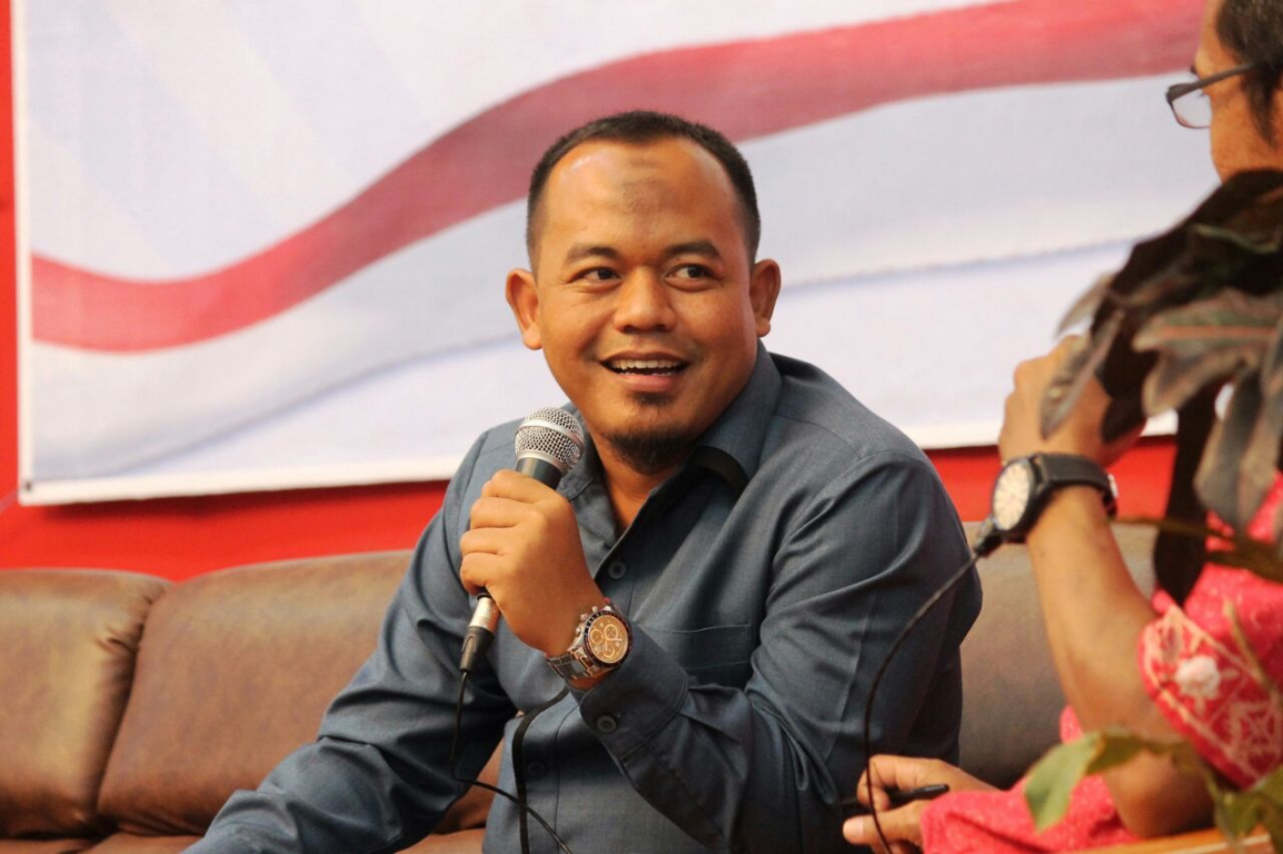 Ketua Bidang Pekerja Petani Nelayan DPP PKS Riyono