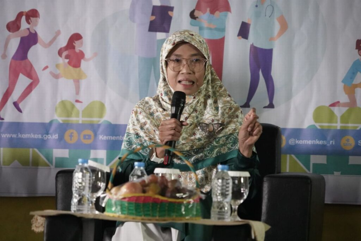 Anggota Komisi IX DPR RI dari Fraksi PKS Netty Prasetiyani.
