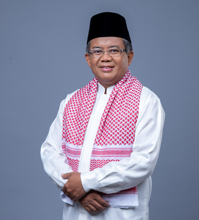 Ketua Majelis Syura PKS Mohamad Sohibul Iman