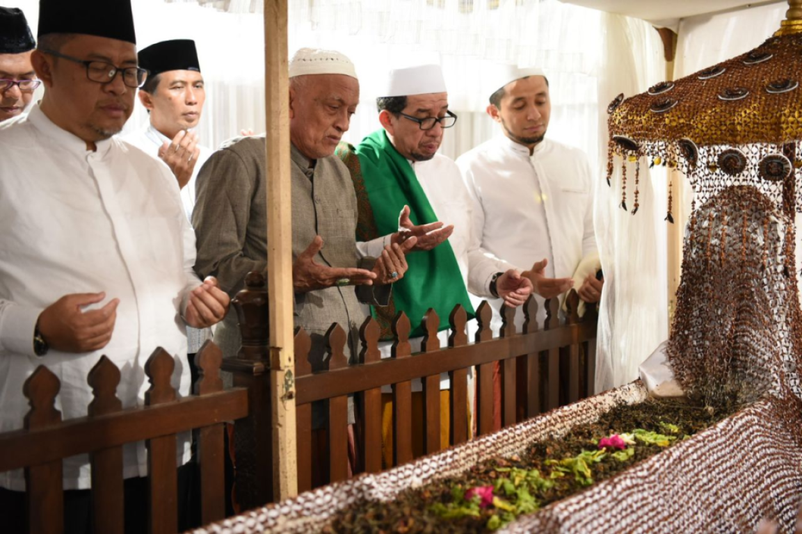 Ketua Majelis Syuro Partai Keadilan Sejahtera Habib Salim Segaf Al Jufri (dok PKSFoto)