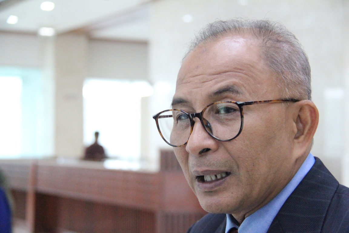 Anggota Komisi XI DPR RI dari Fraksi PKS, Refrizal