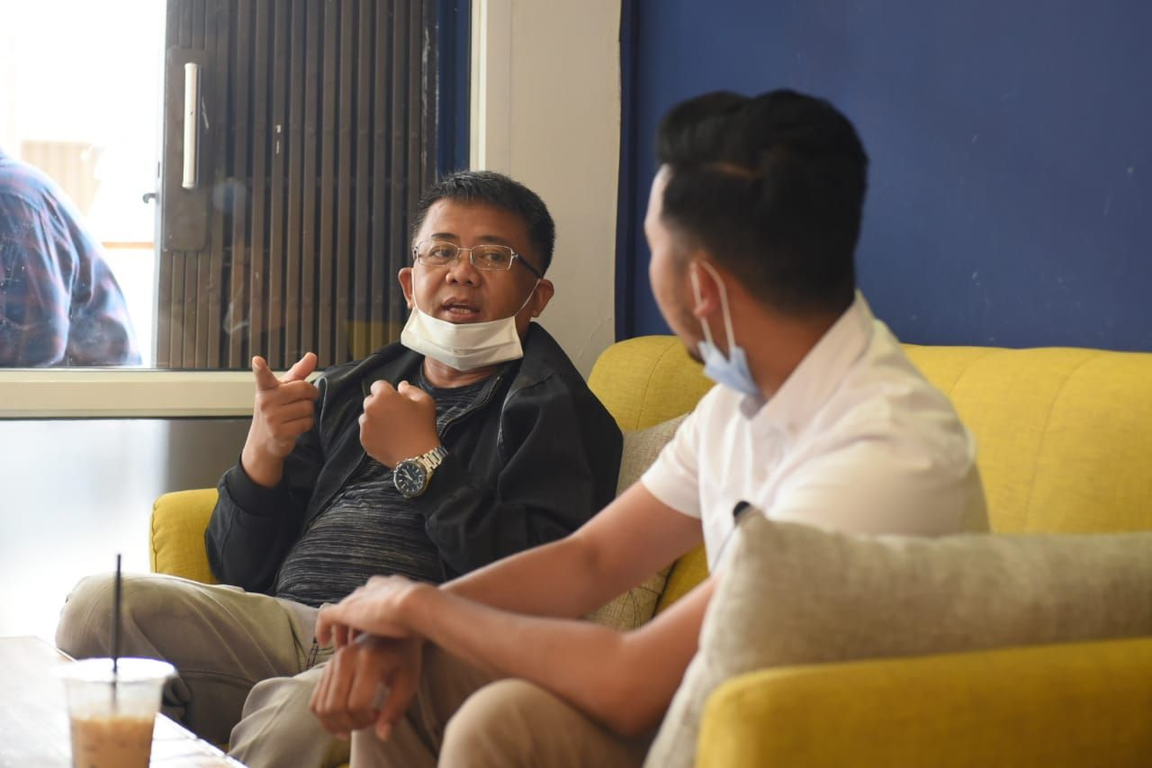 Wakil Ketua Majelis Syuro PKS Mohamad Sohibul Iman (M Hilal/PKSFoto)
