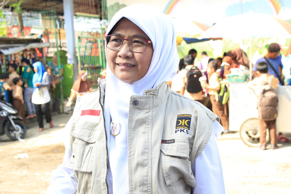 Ketua Bidang Perempuan dan Ketahanan Keluarga (BPKK) DPP PKS, Wirianingsih
