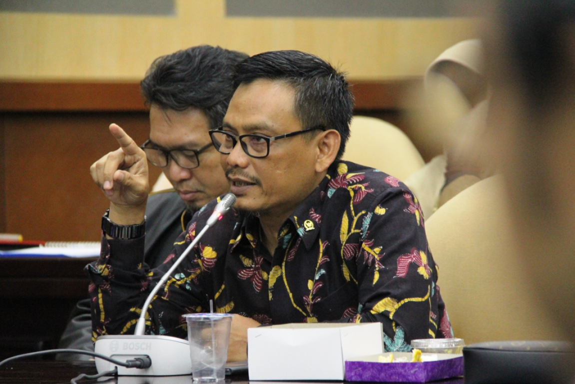 Wakil Ketua Komisi X DPR RI Abdul Fikri Faqih