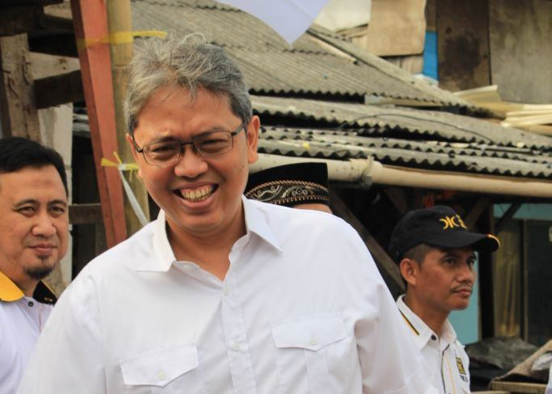 Wakil Ketua DPRD DKI Jakarta Fraksi PKS Triwisaksana