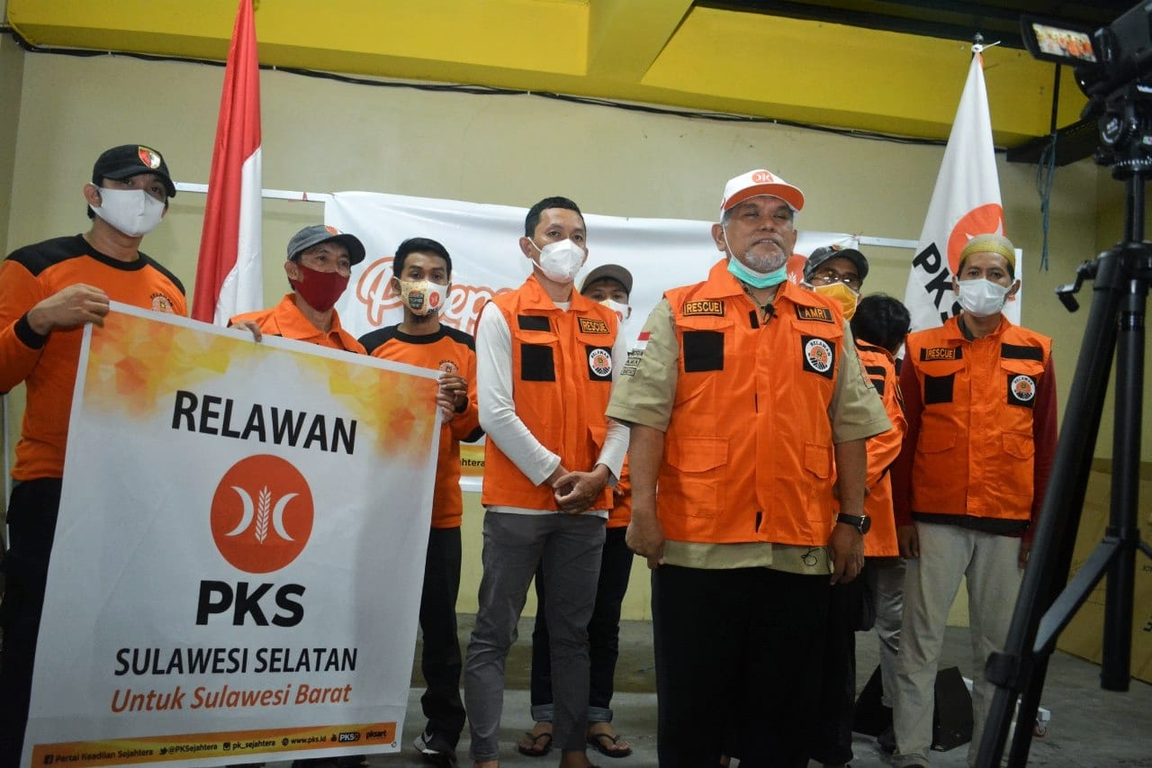 dok Humas PKS Sulsel