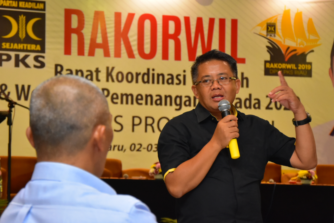 Presiden PKS, Mohamad Sohibul Iman (MSI)
