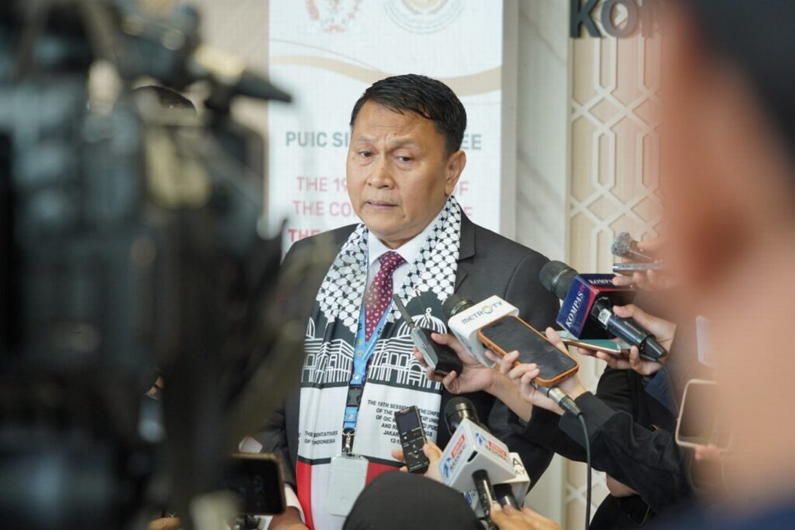 Anggota Komisi II DPR RI dari Fraksi PKS, Mardani Ali Sera.