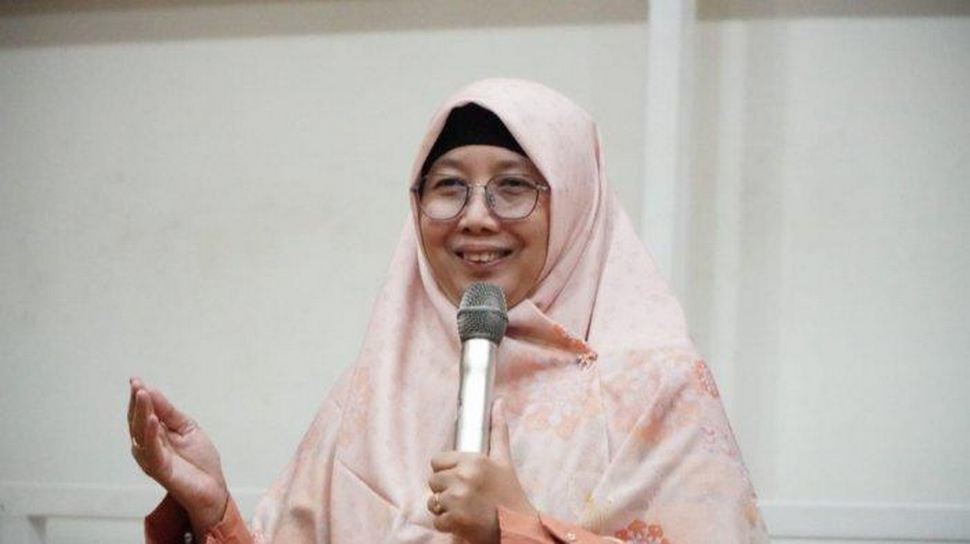 Anggota DPRD Jabar Dapil Kabupaten Bandung Barat dari Fraksi PKS, Sri Dewi Anggraini.
