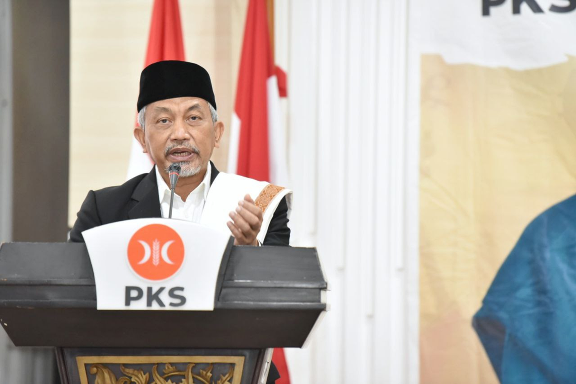 Presiden PKS Ahmad Syaikhu (PKSFoto/Donny)