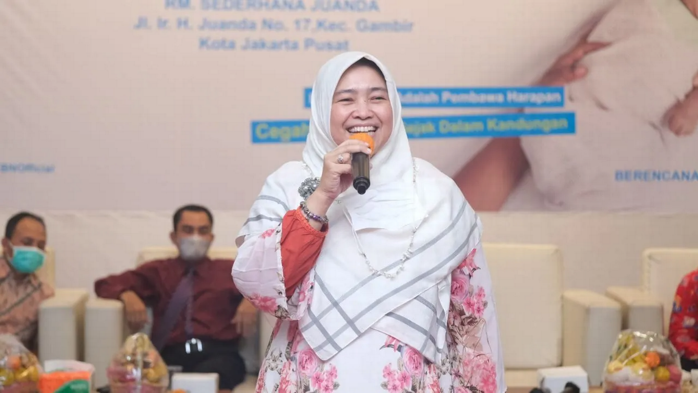 Anggota DPR RI Fraksi PKS Kurniasih Mufidayati