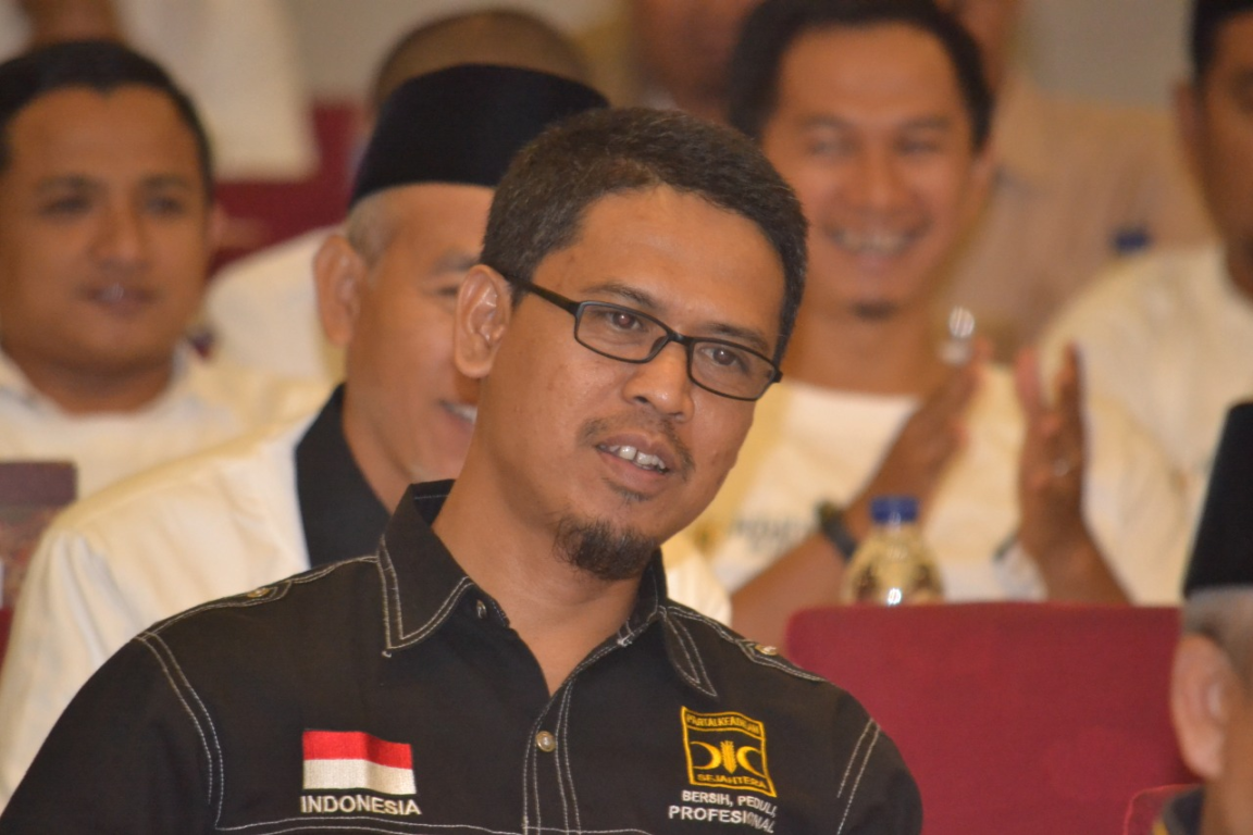 Anggota Fraksi PKS DPRD Kepri Ing. Iskandarsyah (Humas PKS Kepri)