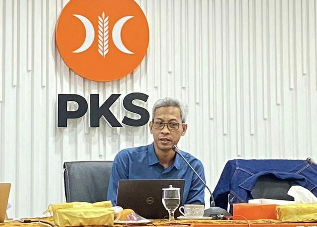 Wakil Ketua Bidang Teknologi, Industri, dan Lingkungan Hidup DPP PKS Marsudi Budi Utomo