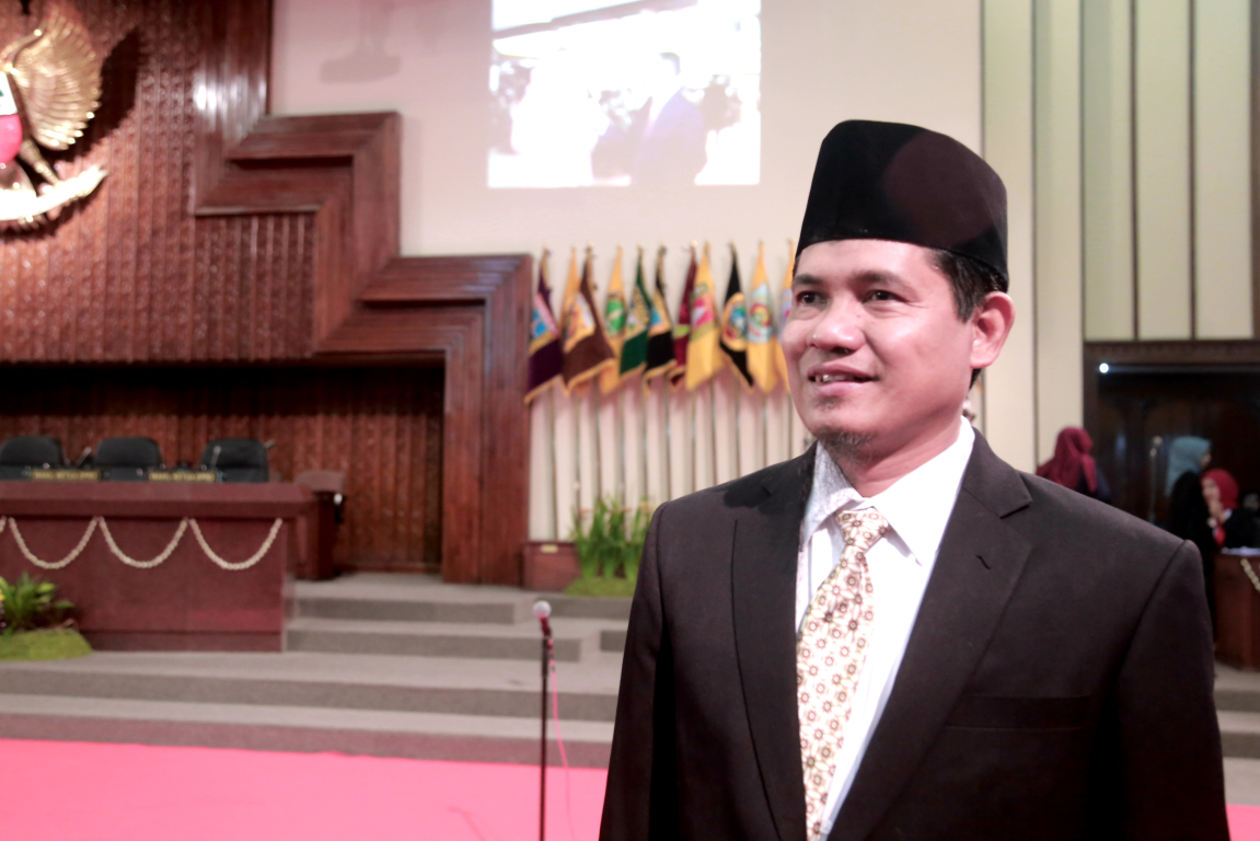 Anggota Fraksi PKS DPRD Jawa Tengah, Jasiman